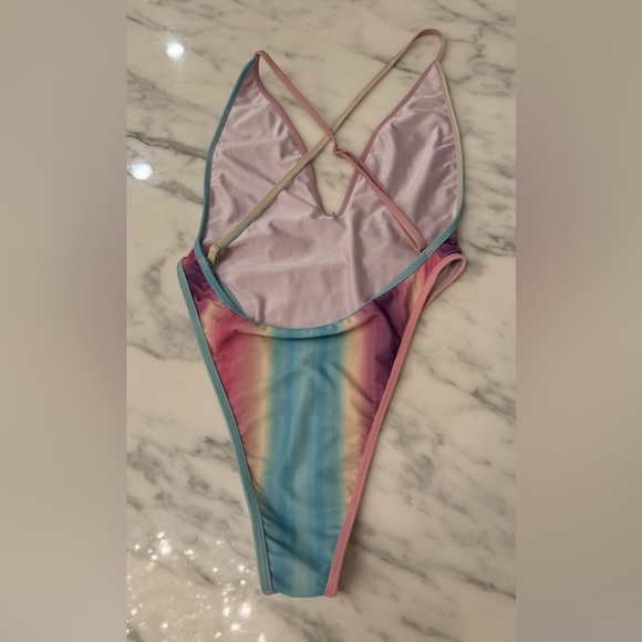 Lovers and Friends bathing suit, S, barely worn - Picture 3 of 5